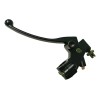 Manija De Embrague Izquierda Italika Ex200/rt200