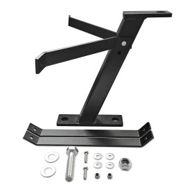 KAIRAY Lawn Mower Tractor Towing Hitch Garden Lawn Pro Tow Mower Hitch Powder-Coated