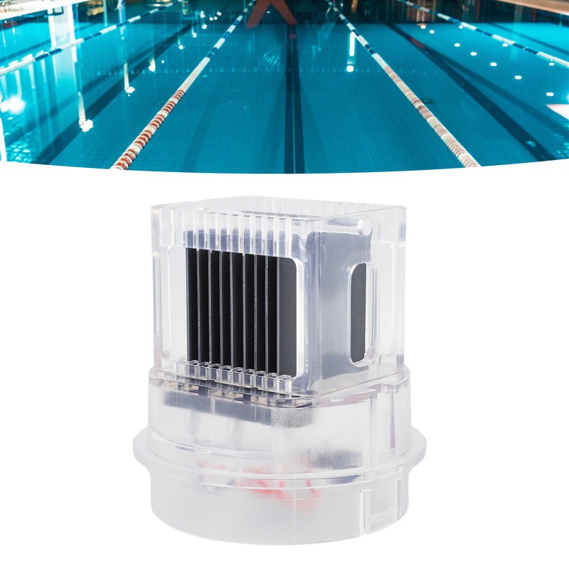 Salt Chlorine Generator Cell Salt Water Chlorination System Electrolytic Cell