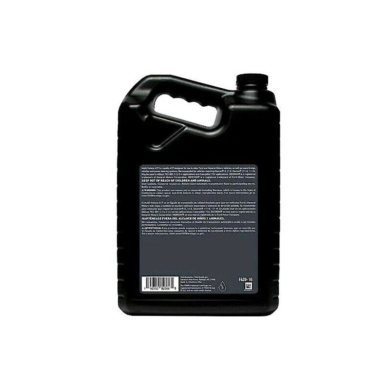 FRAM Dexron III Mercon Multi-Vehicle Automatic Transmission Fluid - 2