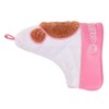 ODYSSEY Blade Putter Cover HC OD AM BEAR BLADE BRW