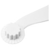 Chef Aid 3 In 1 Pastry Brush, White