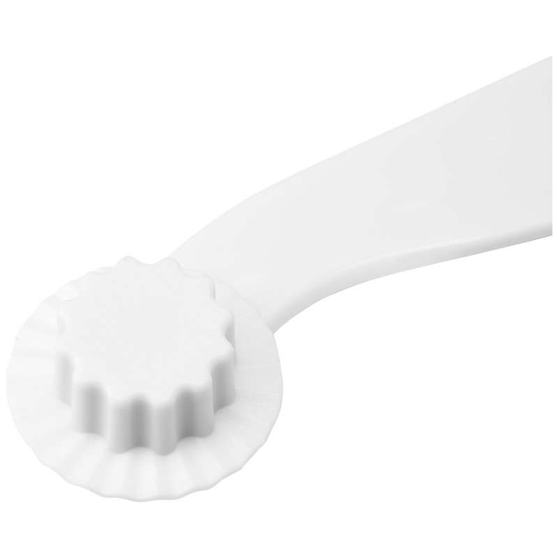 Chef Aid 3 In 1 Pastry Brush, White