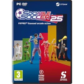Sociable Soccer 25 - PC