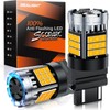 SEALIGHT 3157 LED Bulb 3156 3057 LED Strobe Brake Light,