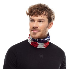 BUFF Unisex Coolnet UV+ America, One Size