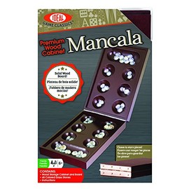 Ideal Premium Wood Cabinet Mancala