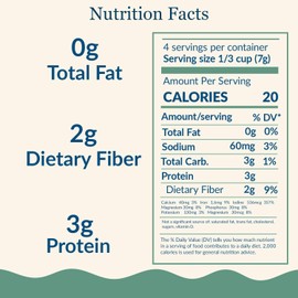 Maine Coast Sea Vegetables Laver Whole Leaf | Organic Dried Seaweed | Wild-Harvested Nori | Perfect for Soups, Salads & Snacks | Rich in Iodine | Dried Vegetables | 1 oz / 28g (Pack of 1)