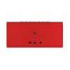 Ematic Portable Bluetooth Speaker and Speakerphone (Red)