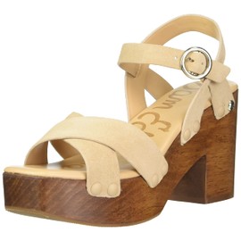Sam Edelman womens Josefine Platform, Camel, 10.5 US