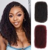 Style Icon 1 Bundle Afro Kinkys Bulk Human Hair (20",