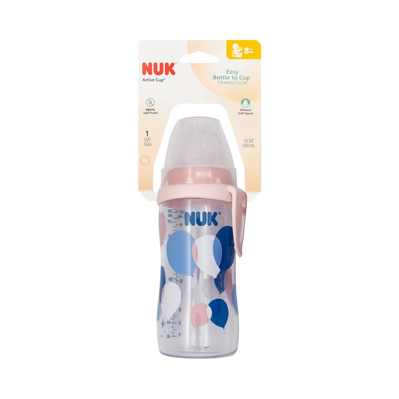 NUK Large Active Tritan Cup