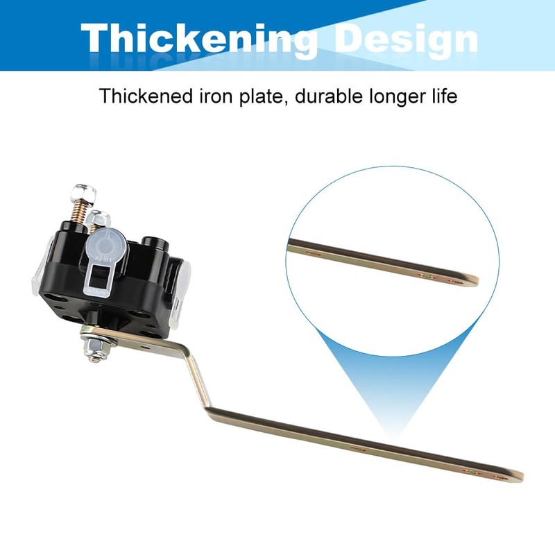 JDMON Air Standard Leveling Height Control Valve Kit Replacement for