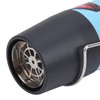 GJ-803 300W Temperature Adjustable Hot Air Gun with Nozzles Industrial