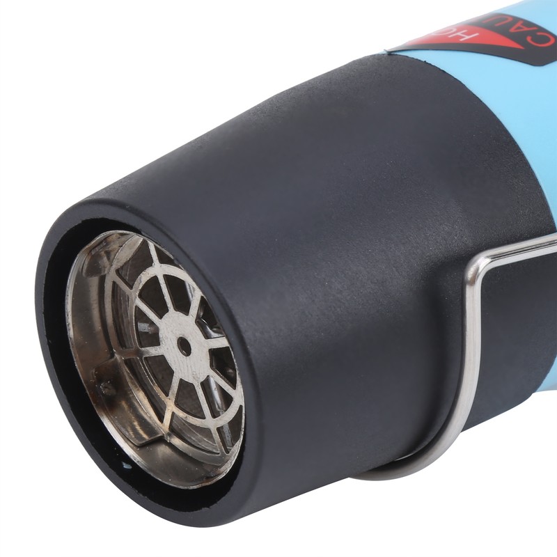 GJ-803 300W Temperature Adjustable Hot Air Gun with Nozzles Industrial
