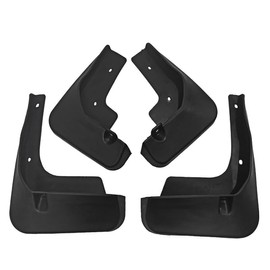 Norand Mud Flaps for Camry Sport 2012-2014 Mud Guards Splash Guards Tire Protector Mudguard Accessories Front & Rear 4pcs Set 2012 2013 2014