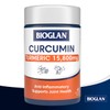 Bioglan Clinical Curcumin Potent Anti-Inflammatory , 60 Tablets