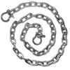 US Stainless 5/16" (8mm) AISI 316 Anchor Chain with 3/8"