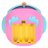 Bubble Machine Cute Cartoon Owl Shape Kids Electric Bubble Machine