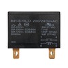 841-S-1A-D 200/240V AC General Purpose Relay - 4 Pins Relay