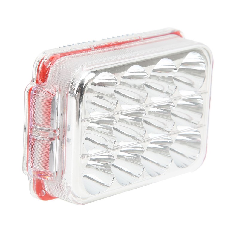 Electric Bike External LED Spot Light High Brightness Aluminum Alloy