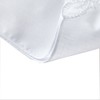 RDS HANKYTEX Women's 100% Cotton Handkerchief,Embroidery Hankies Pack of 6