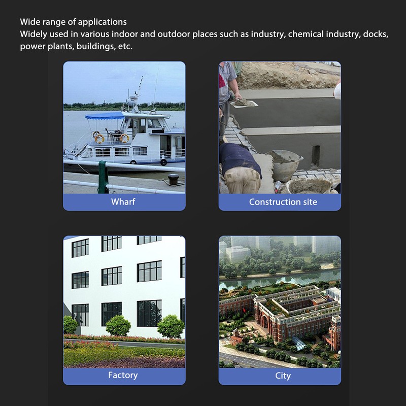 5Pcs Aviation Plug Socket IP68 Waterproof 2 Pin Aviation Connector