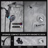 High Pressure Rain Shower Head: Upgrade Shower Heads with Handheld