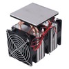 ANKROYU Semiconductor Refrigeration Equipment, Electronic Thermoelectric Cooler, Semiconductor Peltier Cooling