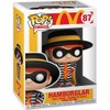 Funko Pop! Ad Icons: McDonald's - Hamburglar, Multicolor, 3.75 inches