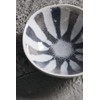 House Doctor, Organi Bowl, Colourful, Stoneware, Height: 3.7 cm, Diameter: