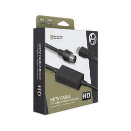 Hyperkin Hdtv Cable for Neo Geo Aes/ Neo Geo CD - Not Machine Specific