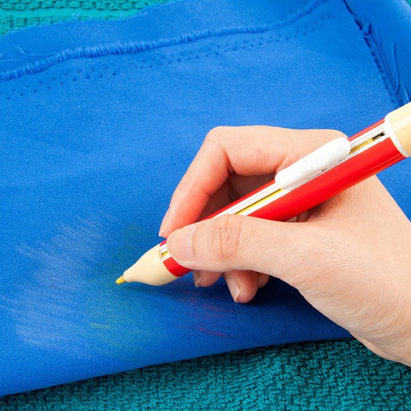 Sew Easy Wash Out Pencil – Retractable 6 Colour Water