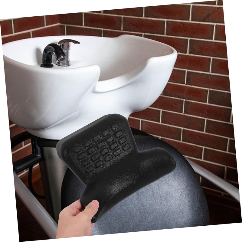 OATIPHO Spa Bath Shampoo Pillow Ergonomic Neck Rest for Bathtub