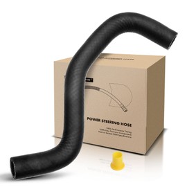 A-Premium de dirección asistida manguera de depósito de la línea de manguera de montaje compatible con Nissan Pathfinder 2008-2012 Titan PathfinderArmada Infiniti QX56 V85.6L