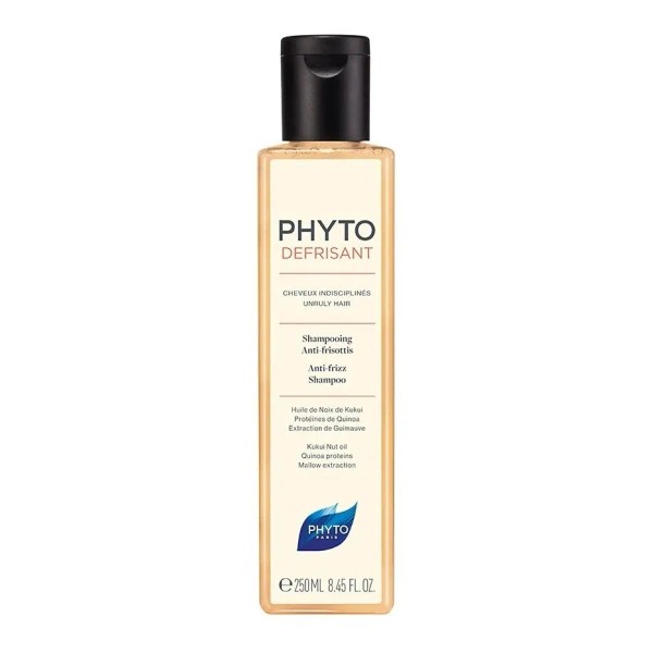 Phyto Paris Phytodéfrisant Anti-frizz Shampoo, 8.45 Fl. Oz.