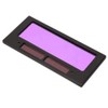 Solar Auto Darkening Welding Lens Filter,Safety Protective Welding Glasses Lens