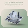 DROP Expression Series Shinai TKL Mechanical Keyboard - Holy Panda