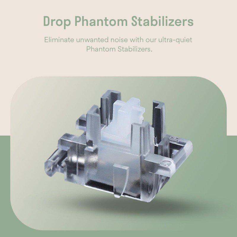 DROP Expression Series Shinai TKL Mechanical Keyboard - Holy Panda