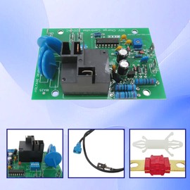 GRABOTE Circuit Board 36V for Powerwise 28667-G01 28566-G01 28566-G03 28126-G01 28126GO3 28115-G01 28115-G04 Repairing Easy Installation Circuit Board