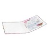 PRICARO Sweet Godfather A4 Recipe Folder with Recipe Pad