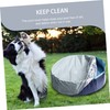 Levemolo Solar Pool Cover Bath Pool Protector Oxford Fabric Easy