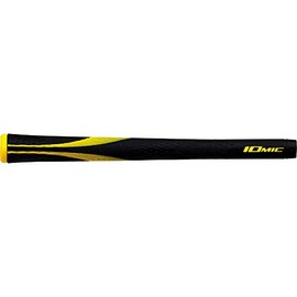Iomic Grip Black x Yellow Diameter M60 Outer Diameter 0.9 inch (2.3 mm) X-opus Black 2.3 No Backline