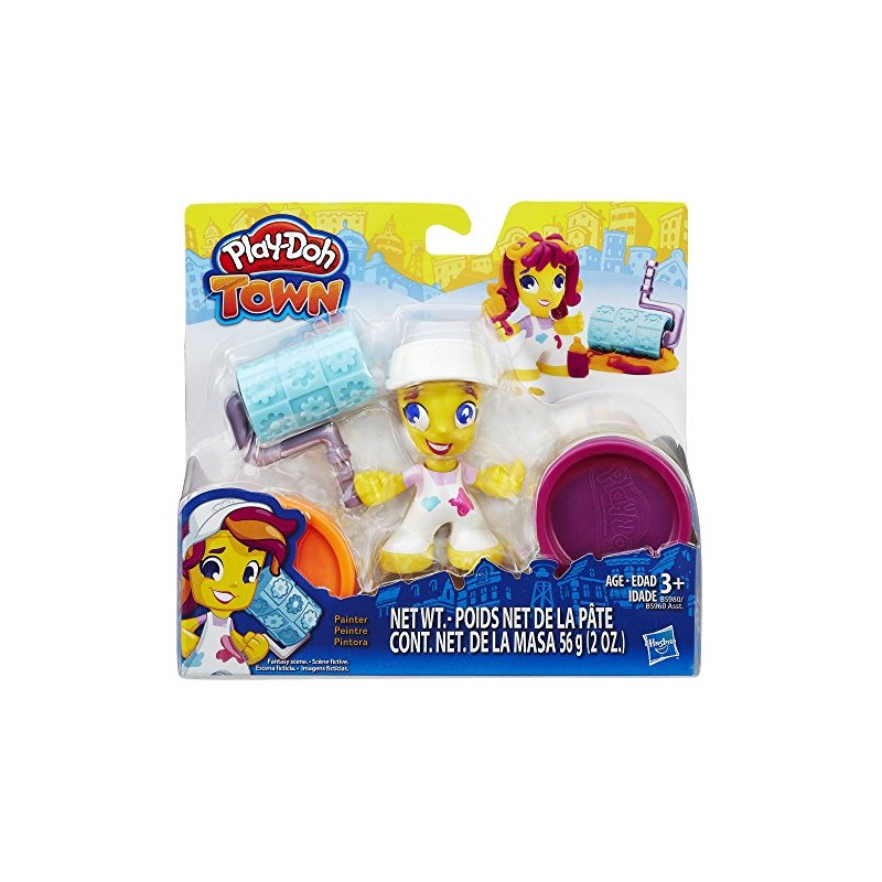 Play-Doh Town Painter Playset