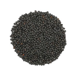 Food to Live Organic Black Lentils, 2 Pounds – Non-GMO, Whole Dry Pulses, Raw, Sproutable, Kosher, Vegan, Bulk Legumes, Black Masoor Daal. Rich in Thiamin, Folate, Protein. Great for Tacos, Soups