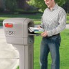 Step2 MailMaster Plus Mailbox & Post, Weather Resistant, Large Outdoor