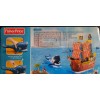 Fisher-Price Fisher Price - Imaginext - HEFTY THE WHALE Vintage
