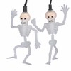 Kurt Adler 10-Light Dancing Skeleton Light Set