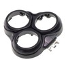 Shaving Head Frame Compatible with/Replacement Part for Grundig 9178039036 GMS3830 MS 7130 L Shaver