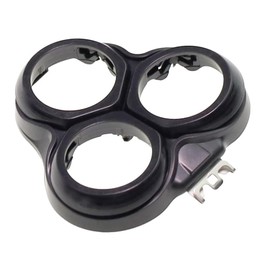 Shaving Head Frame Compatible with/Replacement Part for Grundig 9178039036 GMS3830 MS 7130 L Shaver